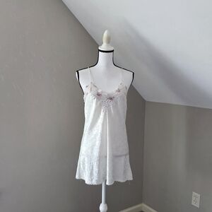 Val Mode Vintage Slip Dress